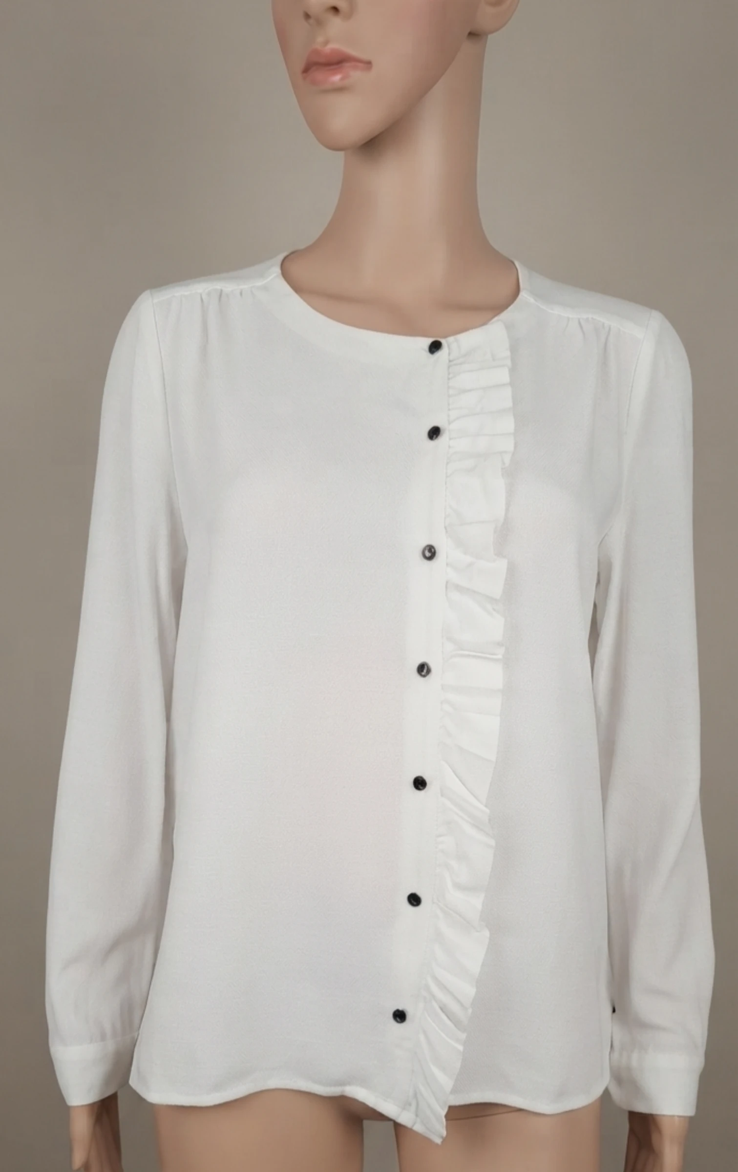 Chemise Des Petits Hauts blanche taille 1